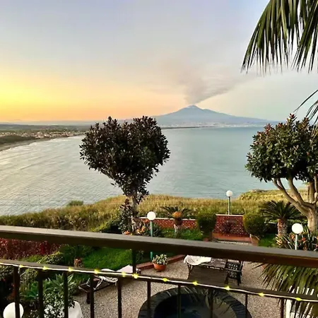 Sea - Etna View Tra Siracusa E Catania
