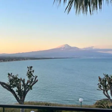 Sea - Etna View Tra Siracusa E Catania بيت للعطل أغنون باني