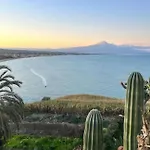 Holiday home Sea - Etna View Tra Siracusa E Catania