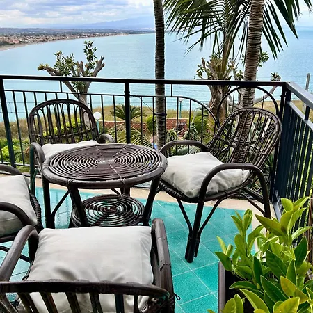 Holiday home Sea - Etna View Tra Siracusa E Catania *