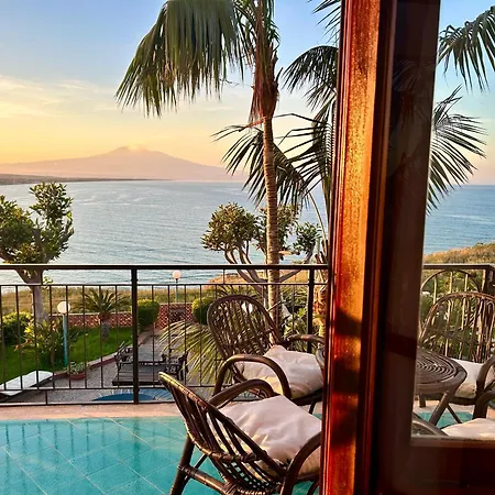 Sea - Etna View Tra Siracusa E Catania Holiday home Agnone Bagni