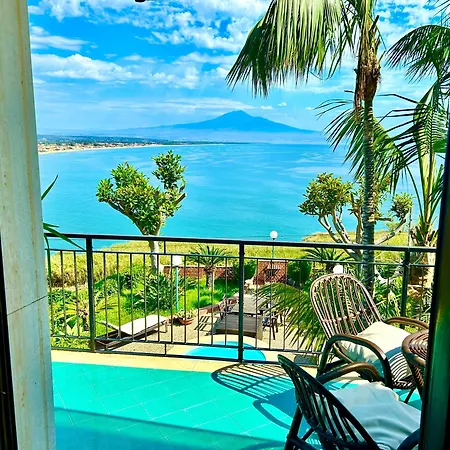 Holiday home Sea - Etna View Tra Siracusa E Catania Agnone Bagni