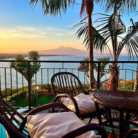 Holiday home Sea - Etna View Tra Siracusa E Catania
