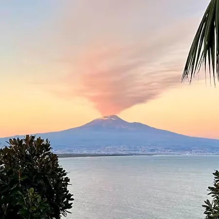Holiday home Sea - Etna View Tra Siracusa E Catania