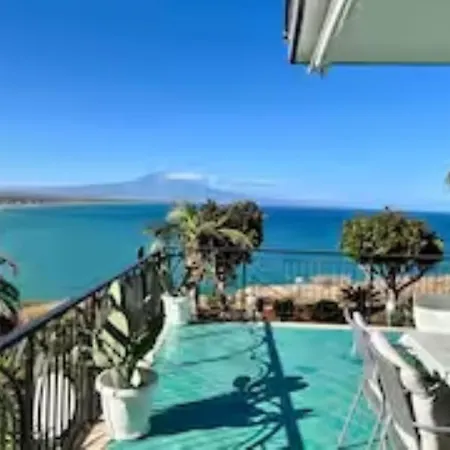 Holiday home Sea - Etna View Tra Siracusa E Catania