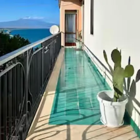 Holiday home Sea - Etna View Tra Siracusa E Catania *