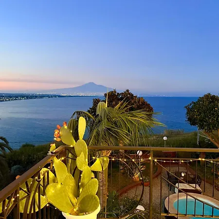 Holiday home Sea - Etna View Tra Siracusa E Catania